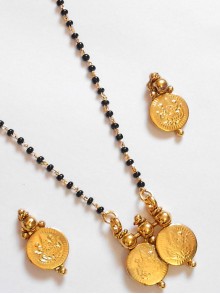 Temple Mangalsutra